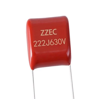 Capacitor de filme CBB21X-Mini 630V