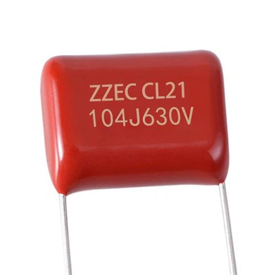 Cl 21- Capacitor de filme 630V