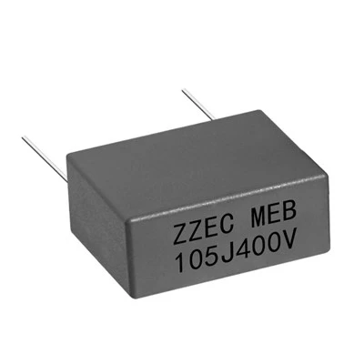 Cl 23- Capacitor de filme do tipo de caixa 400V